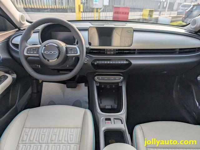 FIAT 600 Hybrid 145 CV DCT MHEV La Prima II