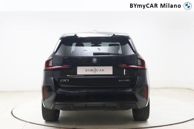 BMW iX1 20 MSport Pro eDrive