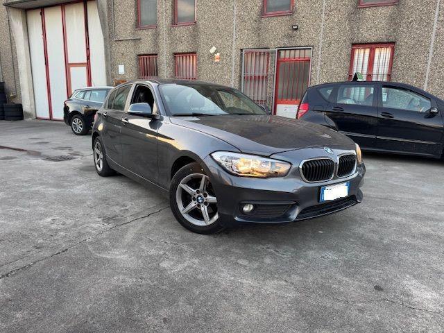 BMW 116 d 5p. Advantage