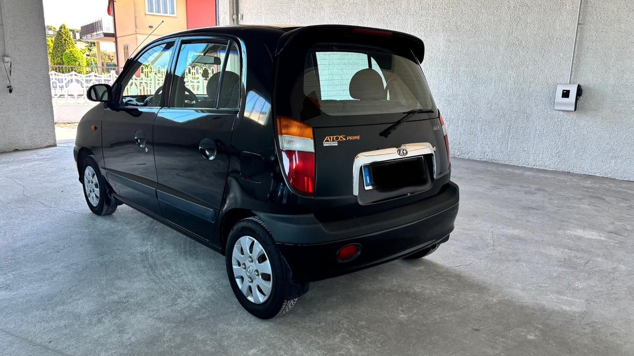 Hyundai Atos Prime 1.0 12V GLS Premium