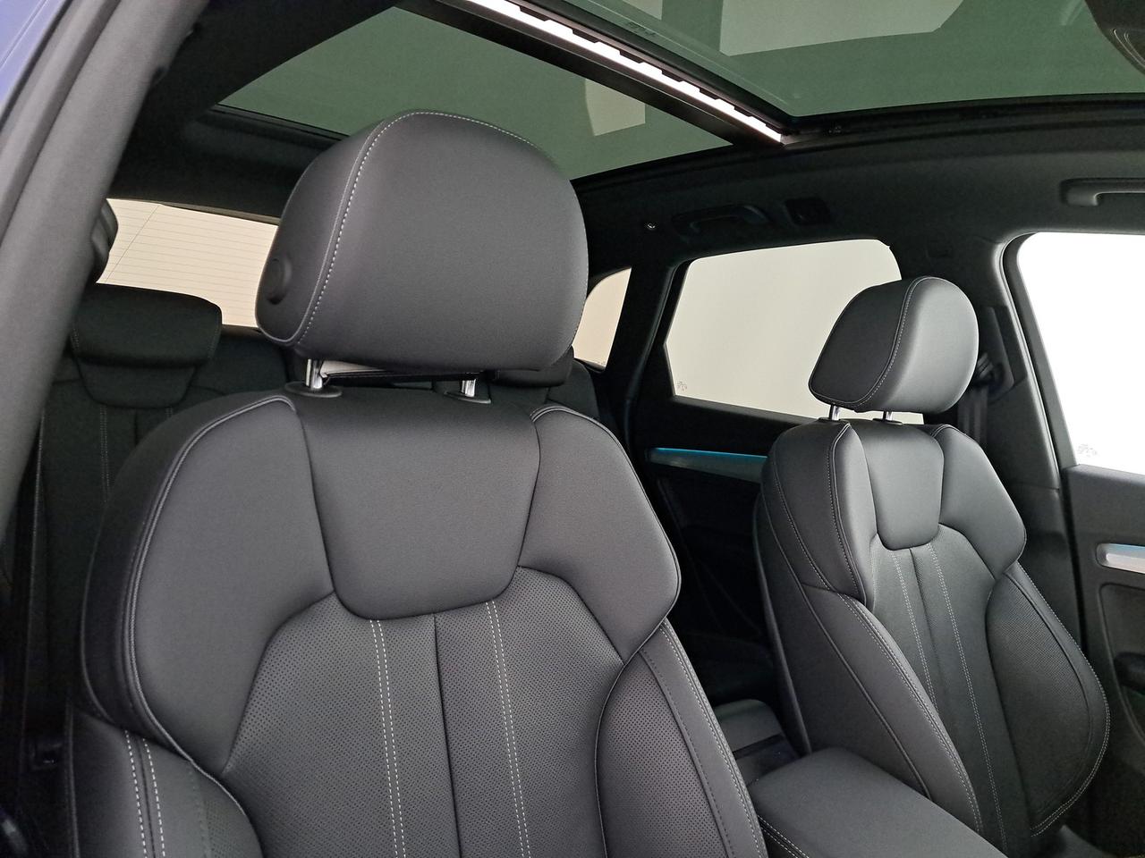 Audi SQ5 s3.0 tdi mhev 48v quattro tiptronic
