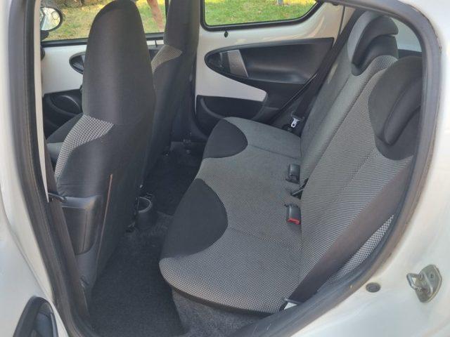 TOYOTA Aygo 1.0 12V VVT-i 5 porte Lounge Connect