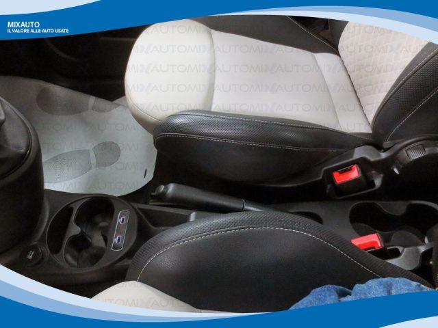 FIAT 500 Hybrid 1.0 70cv Dolcevita EU6