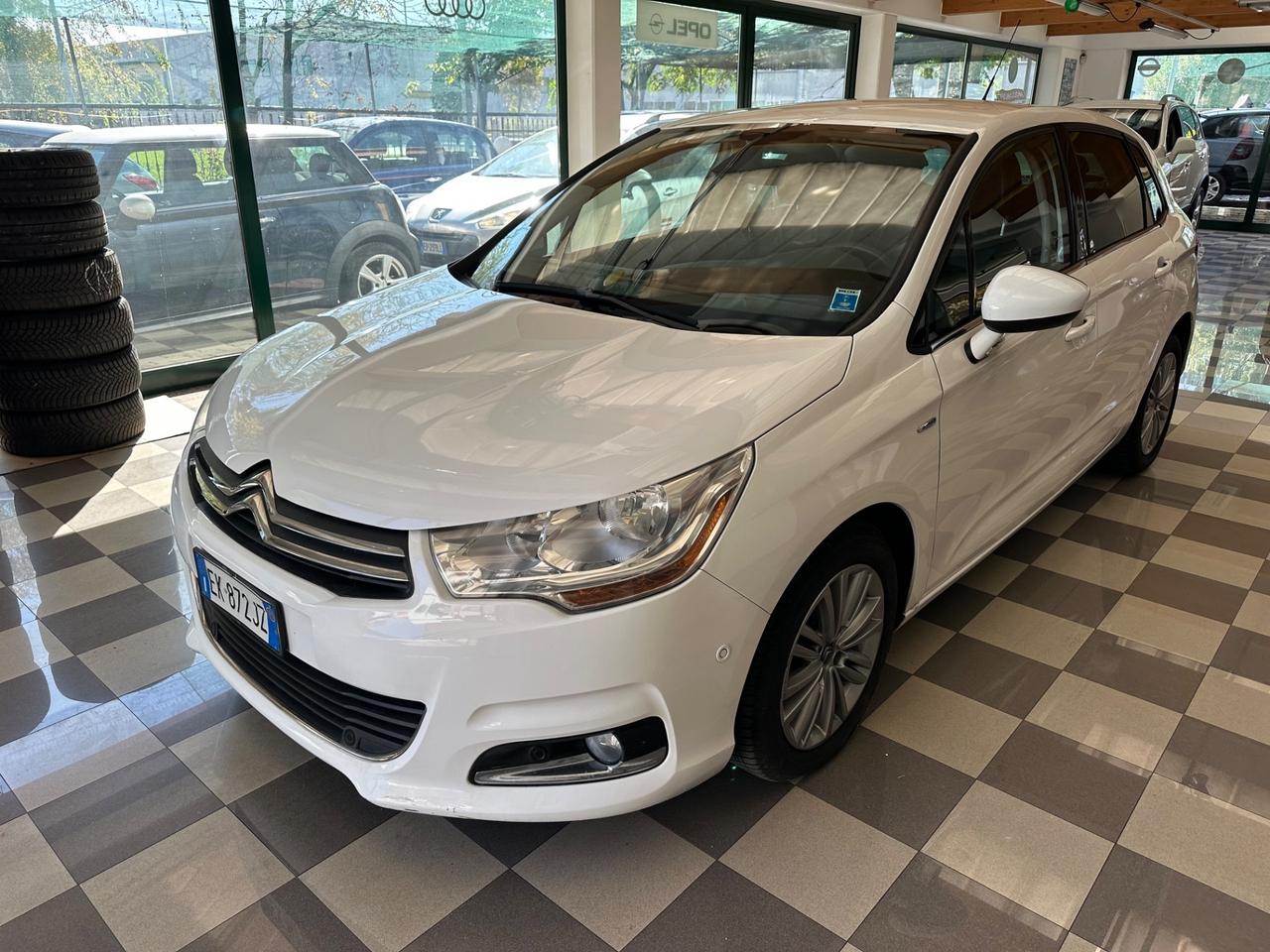Citroen C4 1.6 HDi 110 Business