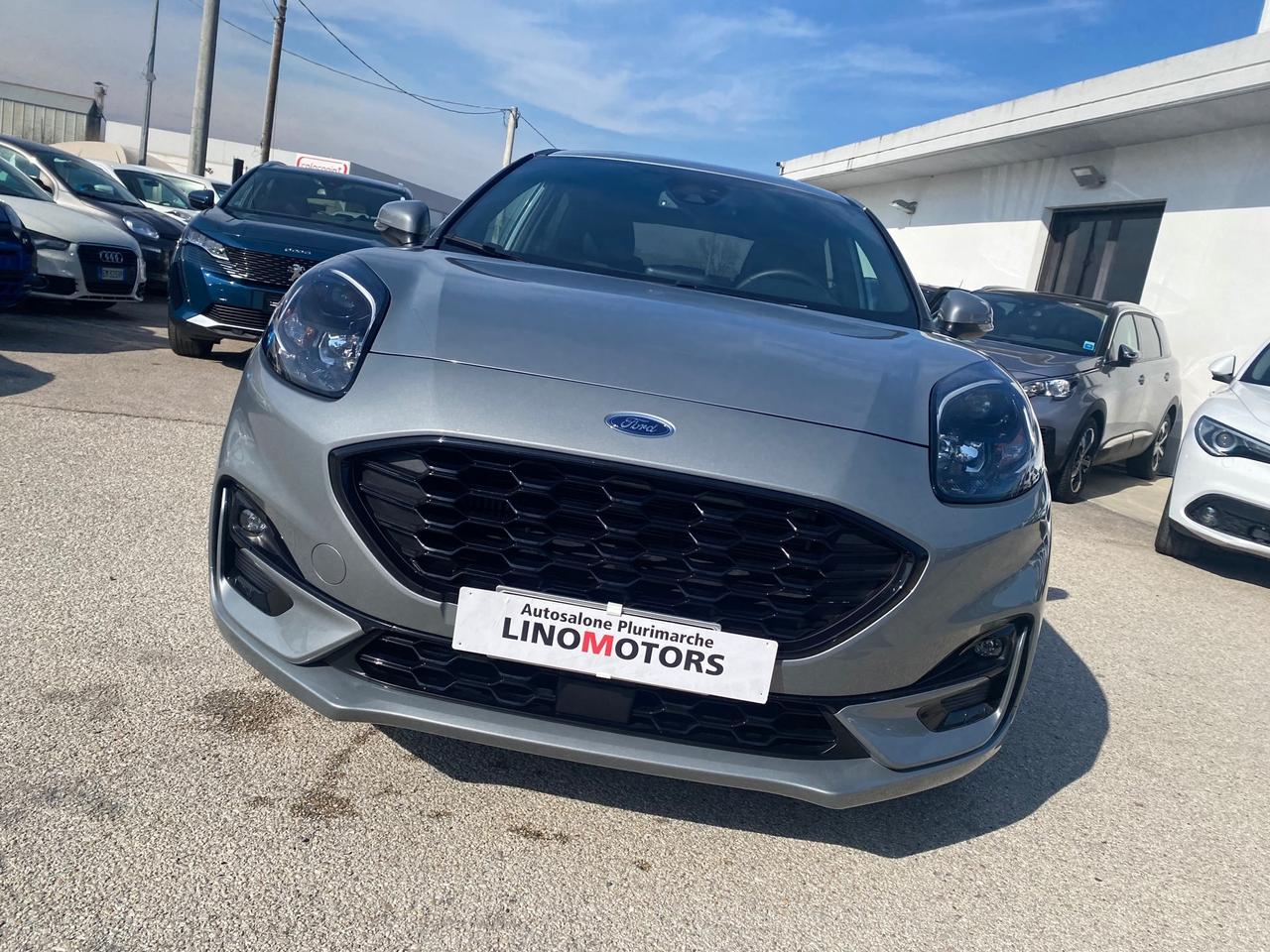 Ford Puma 1.0 EcoBoost Hybrid 125 CV S&S ST-Line