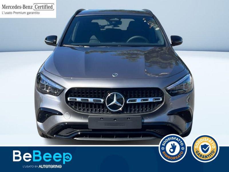 Mercedes-Benz GLA 200 D PROGRESSIVE EXTRA AUTO