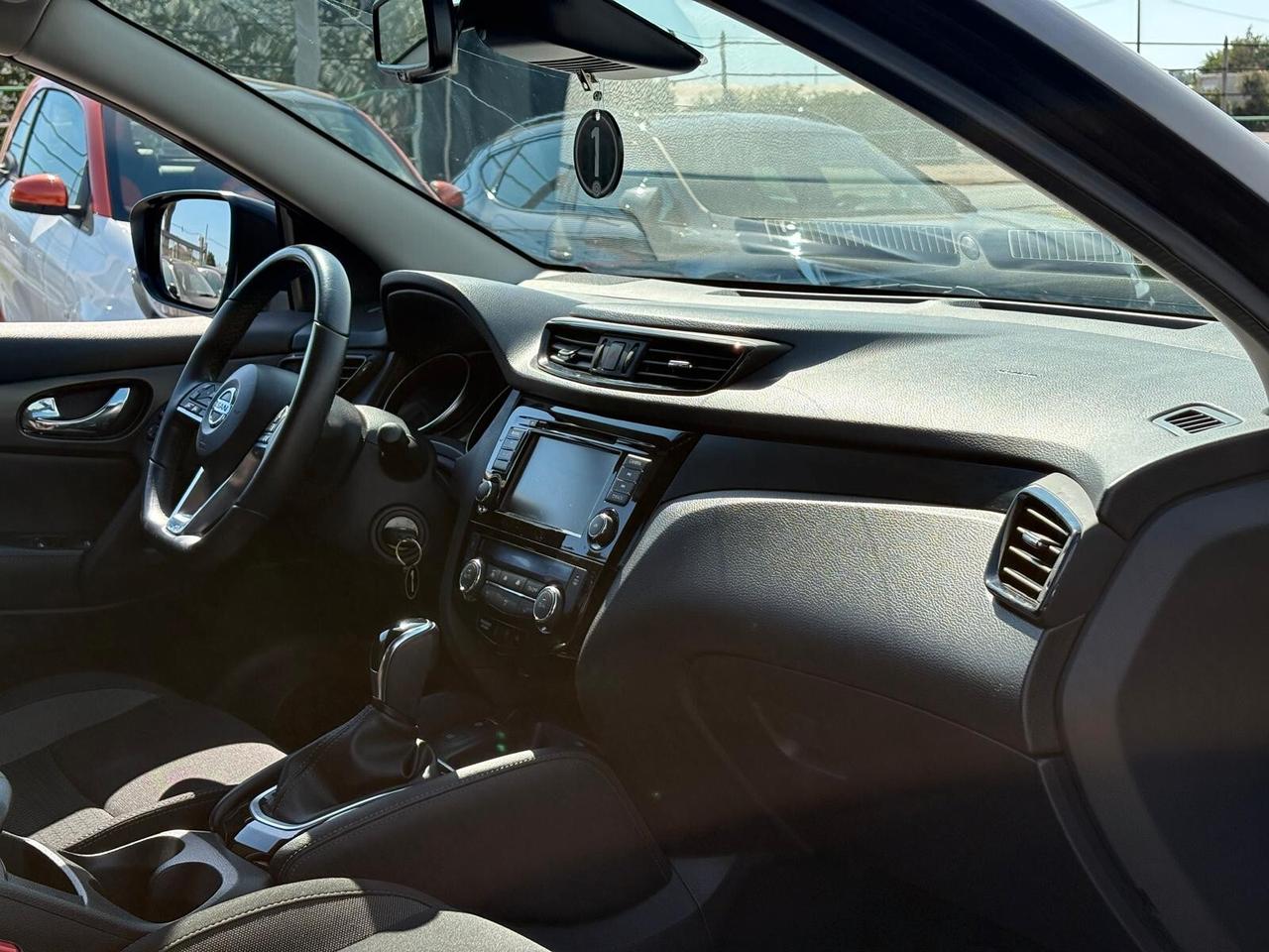 Nissan Qashqai 1.5 dCi 115 CV DCT N-Connecta