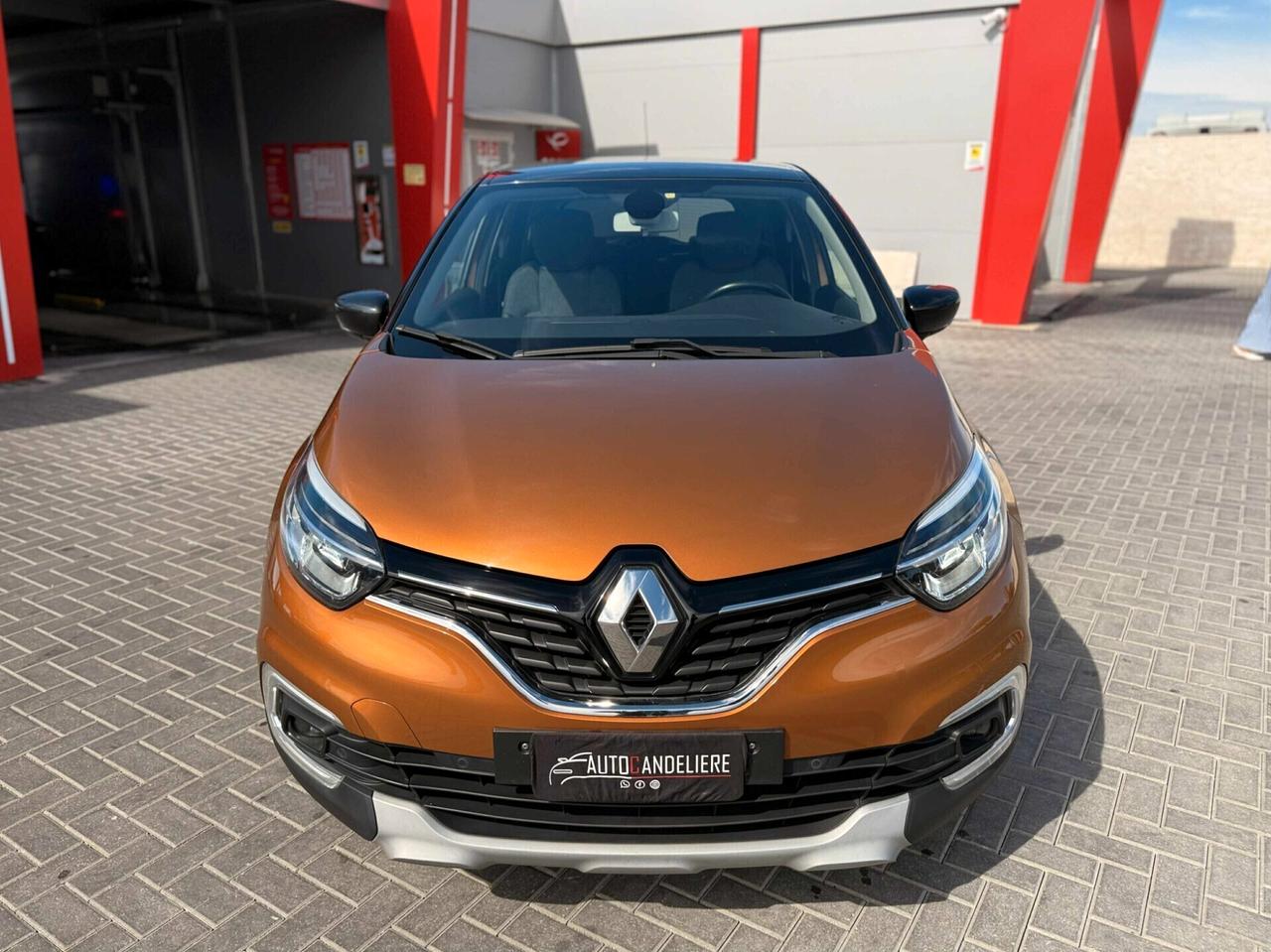 Renault Captur dCi 8V 90 CV Sport Edition2/PELLE/FULL LED/