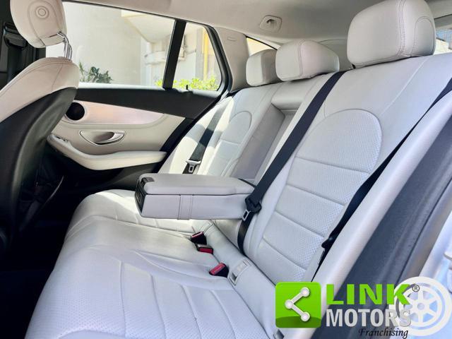 MERCEDES-BENZ C 250 d BlueTec S.W. Automatic Executive