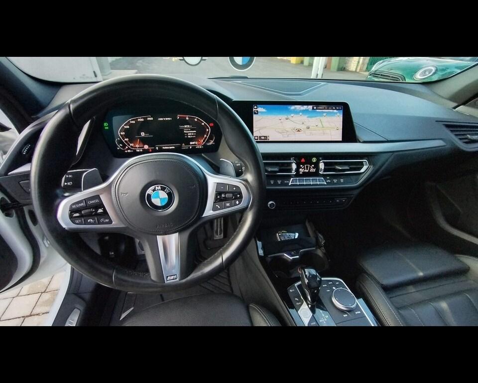 BMW Serie 1 5 Porte 135 i M xDrive Steptronic