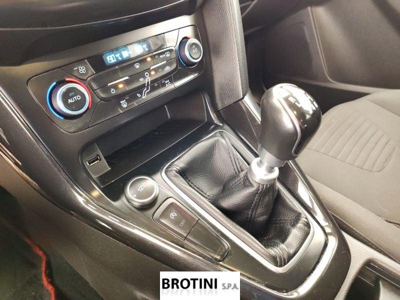 Ford Focus 1.5 TDCi 120cv S&S Titanium