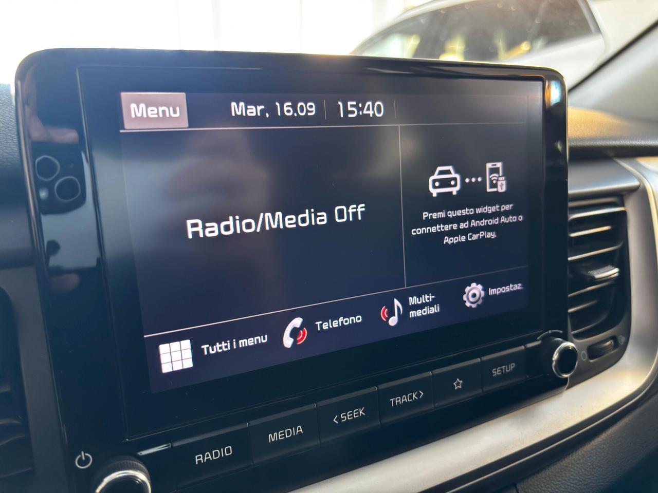 Kia Stonic 1.2 DPI Style