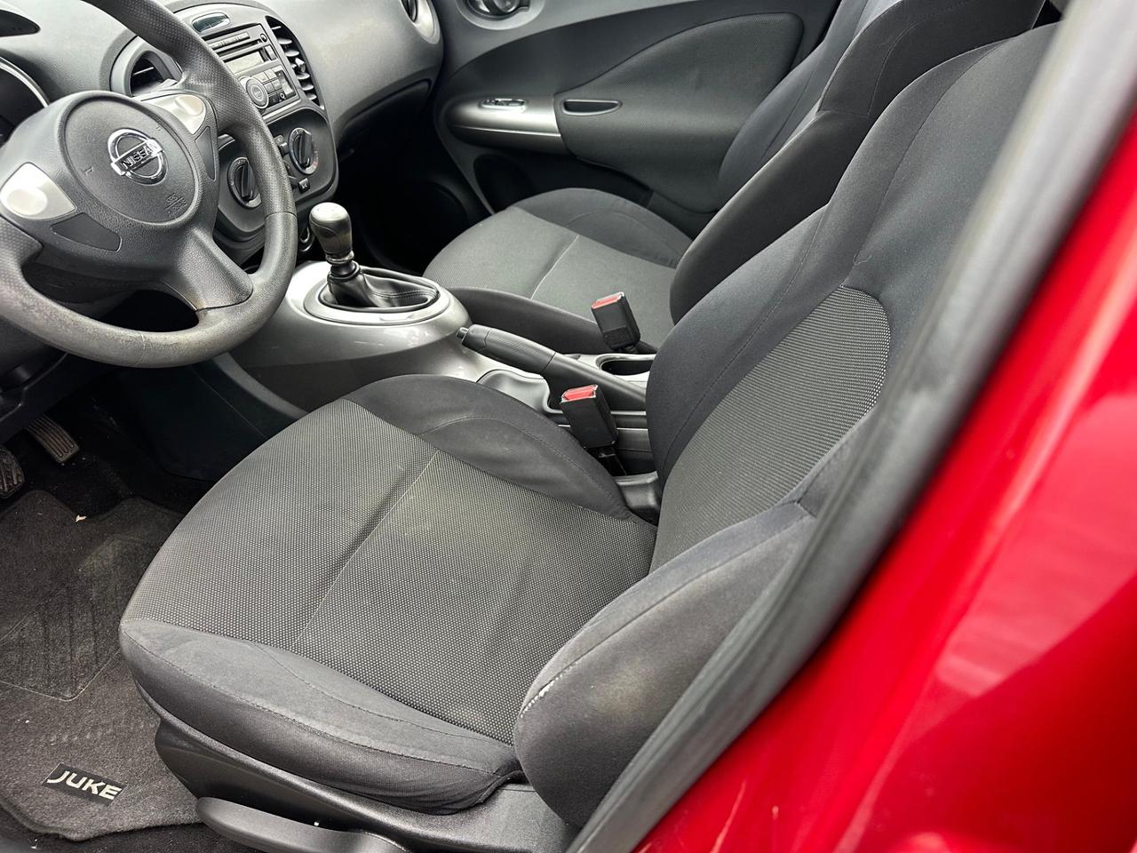 Nissan Juke 1.5 dCi Acenta KM 84000