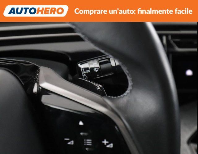 PEUGEOT 3008 Hybrid 136 e-DCS6 Allure