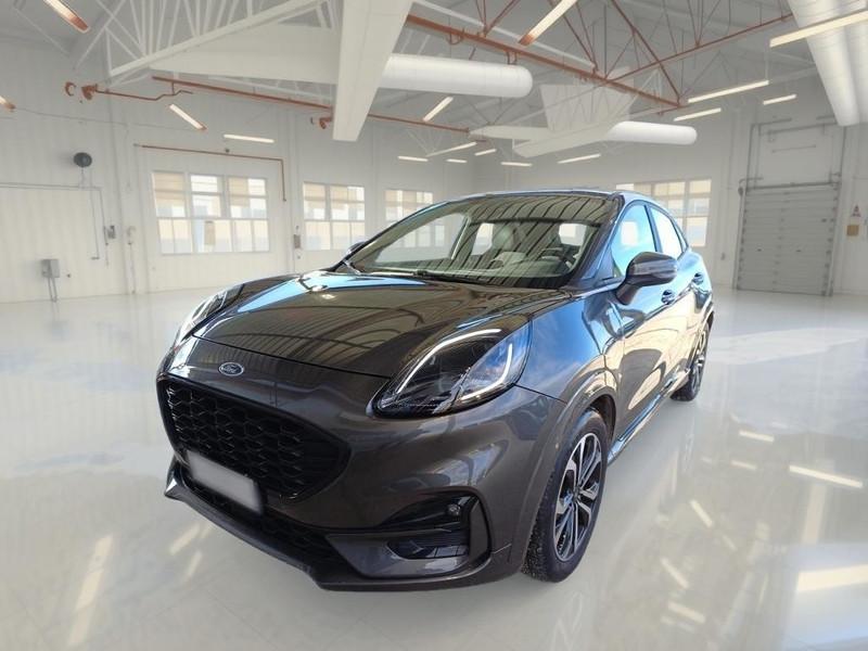 FORD PUMA 1.0 Ecoboost Hybrid 125CV ST-Line