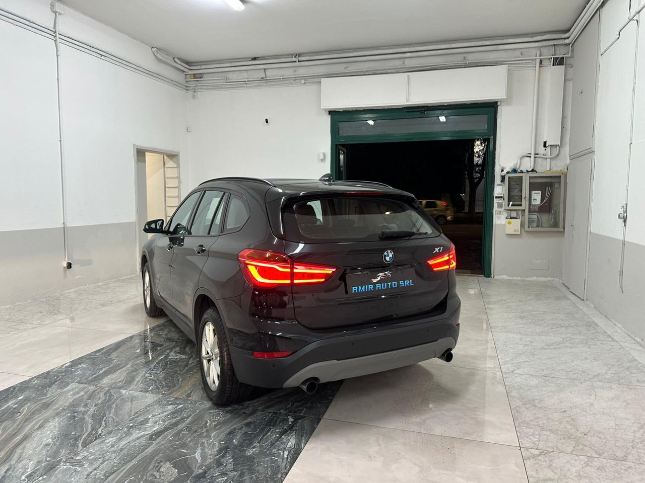 Bmw X1 xDrive20d