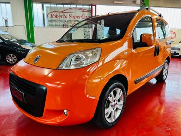 Fiat Qubo 1.4 8V 77 CV Dynamic Natural Power Metano