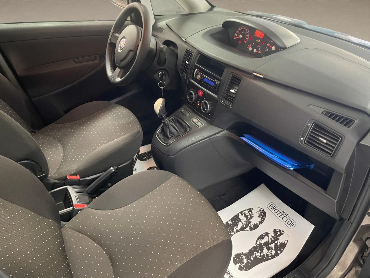 Fiat Idea NEOPATENTATI - FRIZIONE NUOVA
