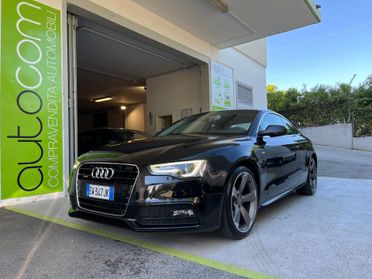 Audi A5 2.0 TDi QUATTRO S-Line GARANZIA 24 MESI