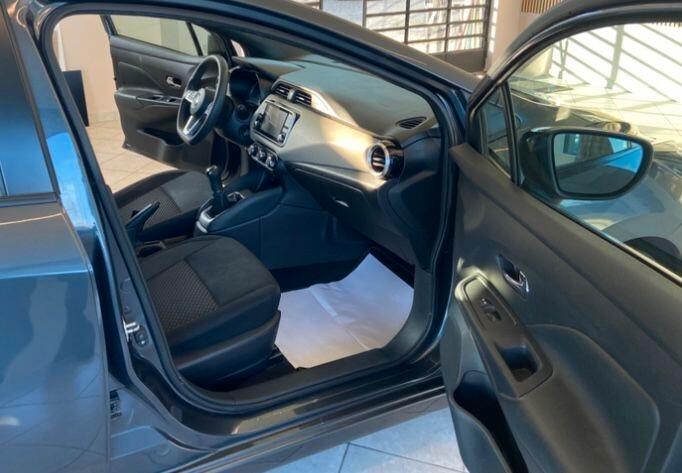 Nissan Micra IG-T 92 5 porte Tekna