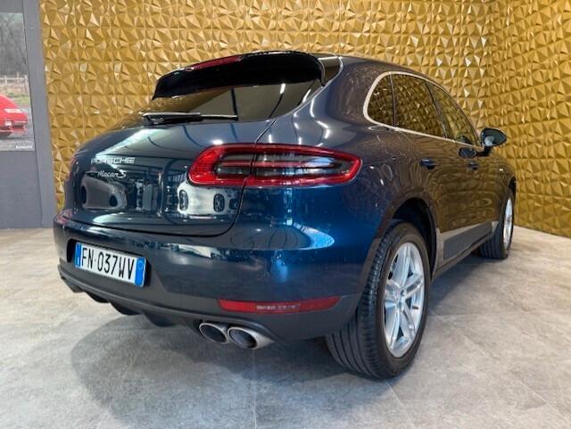 Porsche Macan 3.0d S 250cv pdk