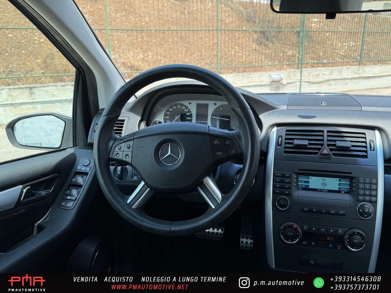 Mercedes-benz B 200 CDI Sport