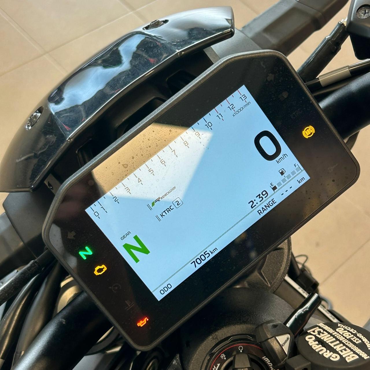Kawasaki Z 900