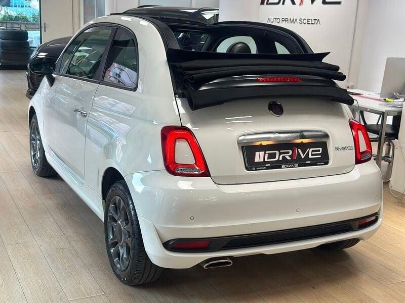FIAT 500C 500 C 1.0 Hybrid Connect