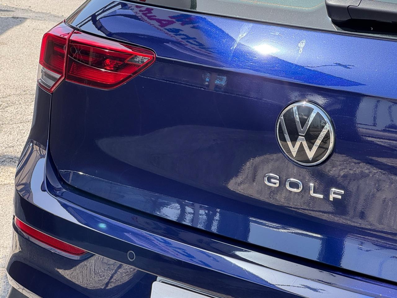 VOLKSWAGEN GOLF 8 2.0 TDI 115 CV NEO PATENTATI FULL IVA