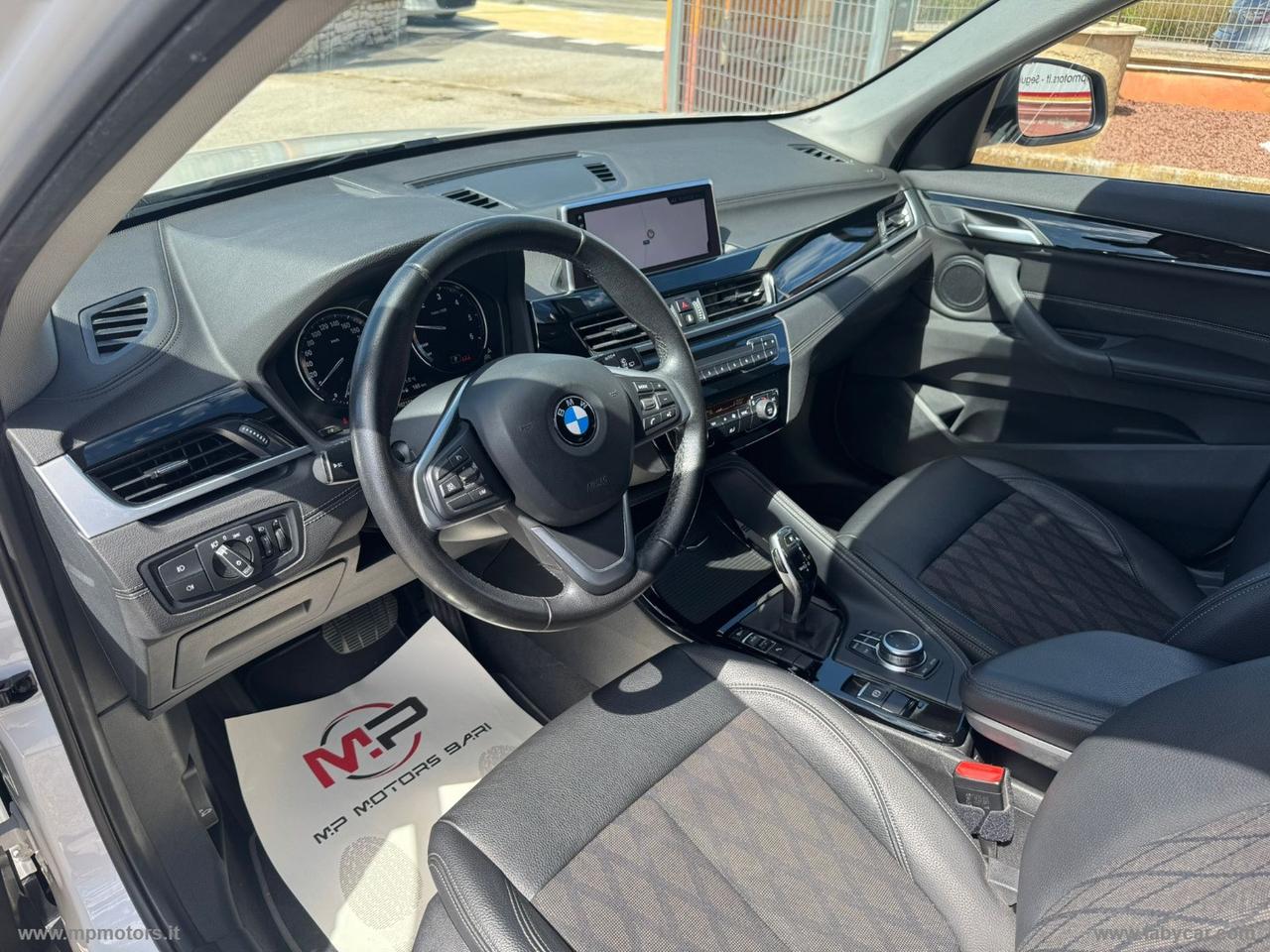 BMW X1 X-LINE 2.0 150CV AUTOMATICA