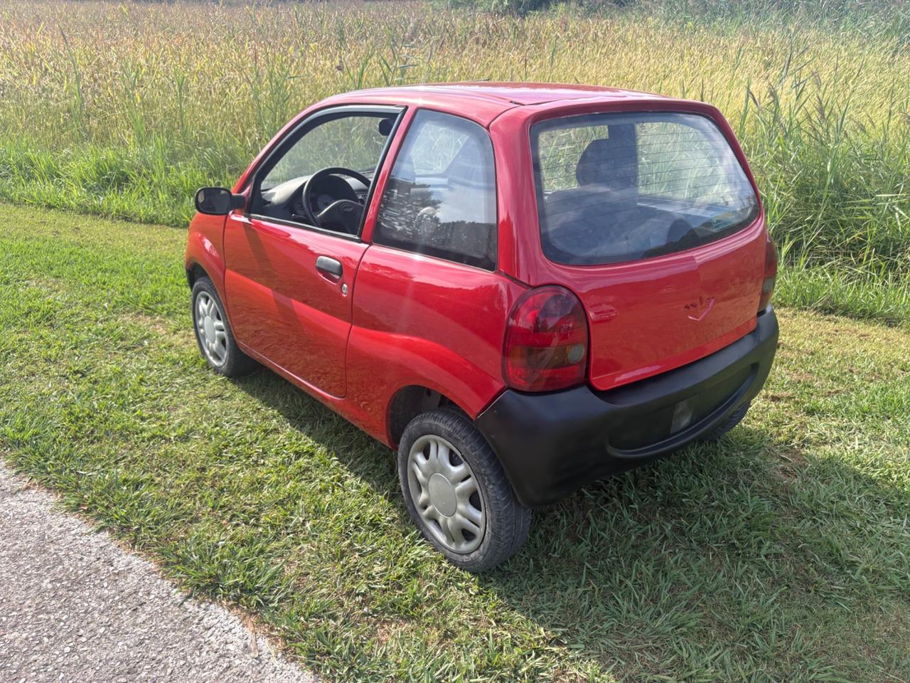 Chatenet ch16 14000km!! Minicar microcar 50 possibile trasporto