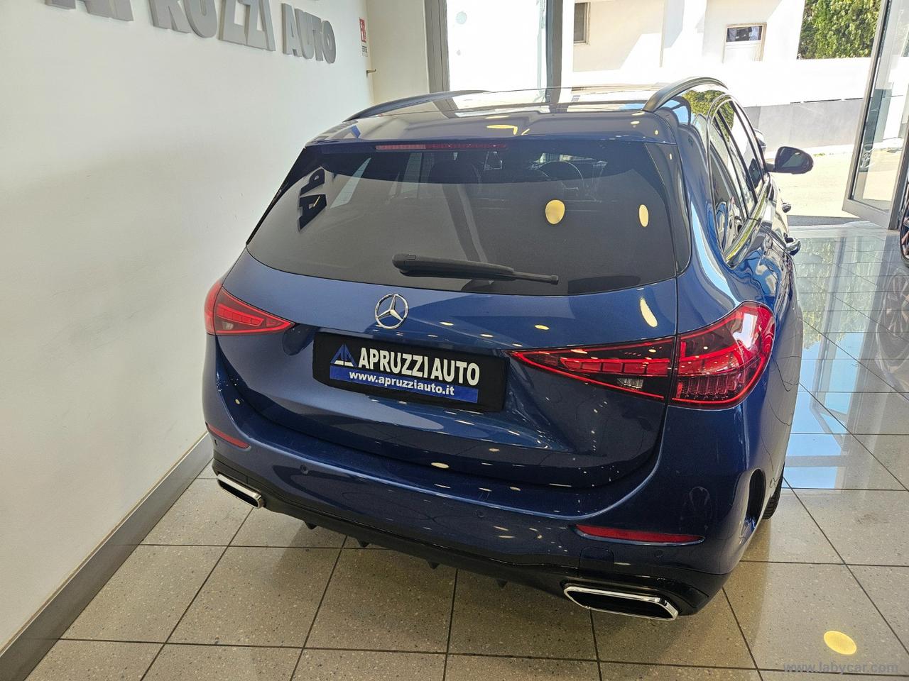 MERCEDES-BENZ C 300 d Mild hybrid S.W. Premium