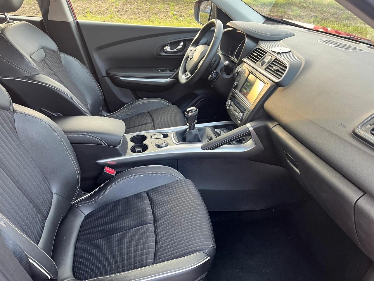 Renault Kadjar dCi 130CV 4x4