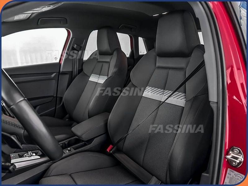 Audi A3 Sportback 35 TFSI S tronic Business Advance