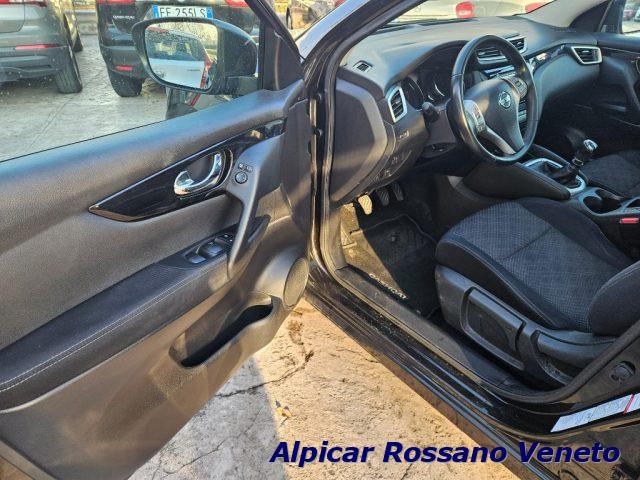 NISSAN Qashqai 1.5 dCi Tekna