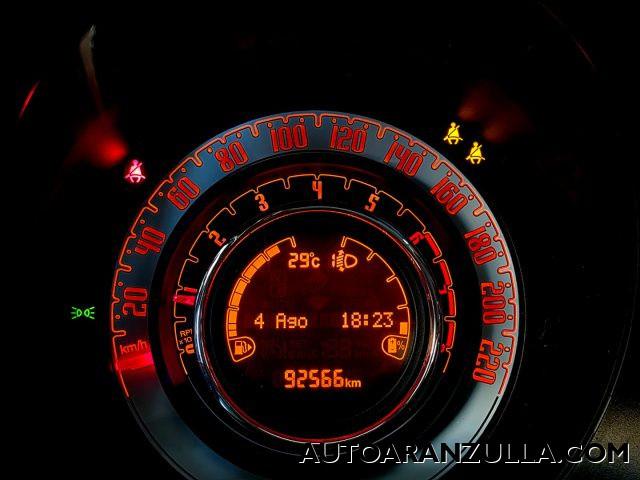 FIAT 500 1.0 Hybrid Dolcevita Pelle - Tetto Panoramico