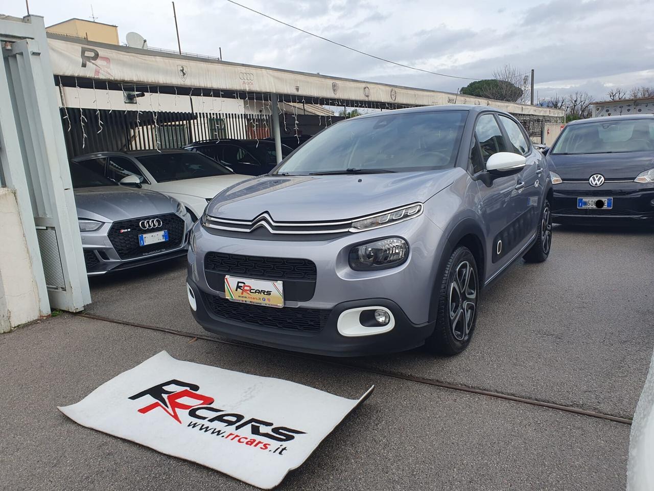 Citroen C3 PureTech 110 S&S EAT6 Shine