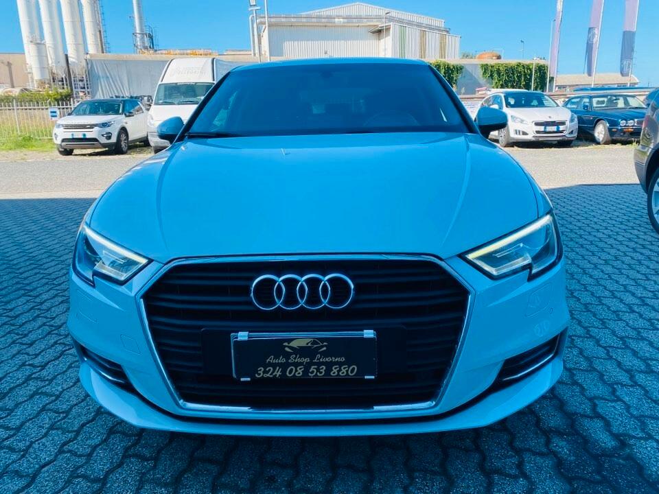Audi A3 SPB 1.6 TDI CLEAN DIESEL QUATTRO EDITION