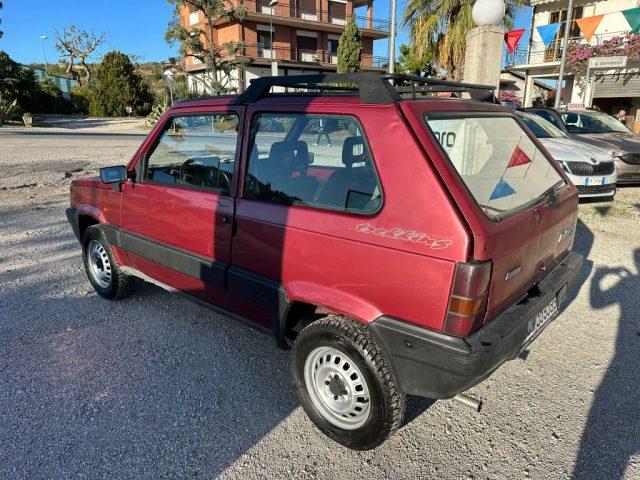 FIAT Panda 1ª serie 1000 4x4 Trekking ASI