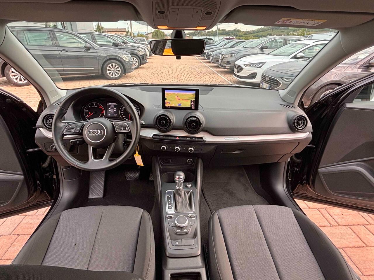Audi Q2 2.0 TDI quattro S tronic Business