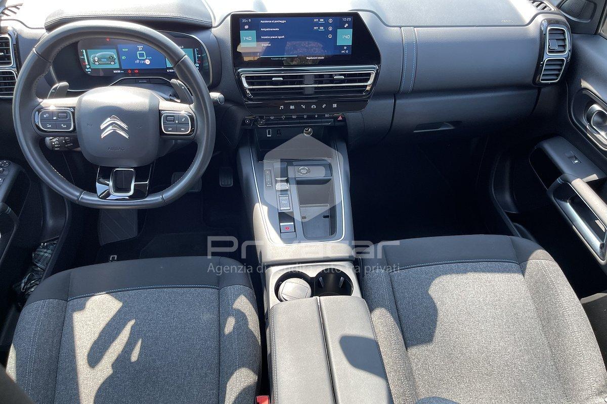 CITROEN C5 Aircross Hybrid 180 e-EAT8 You