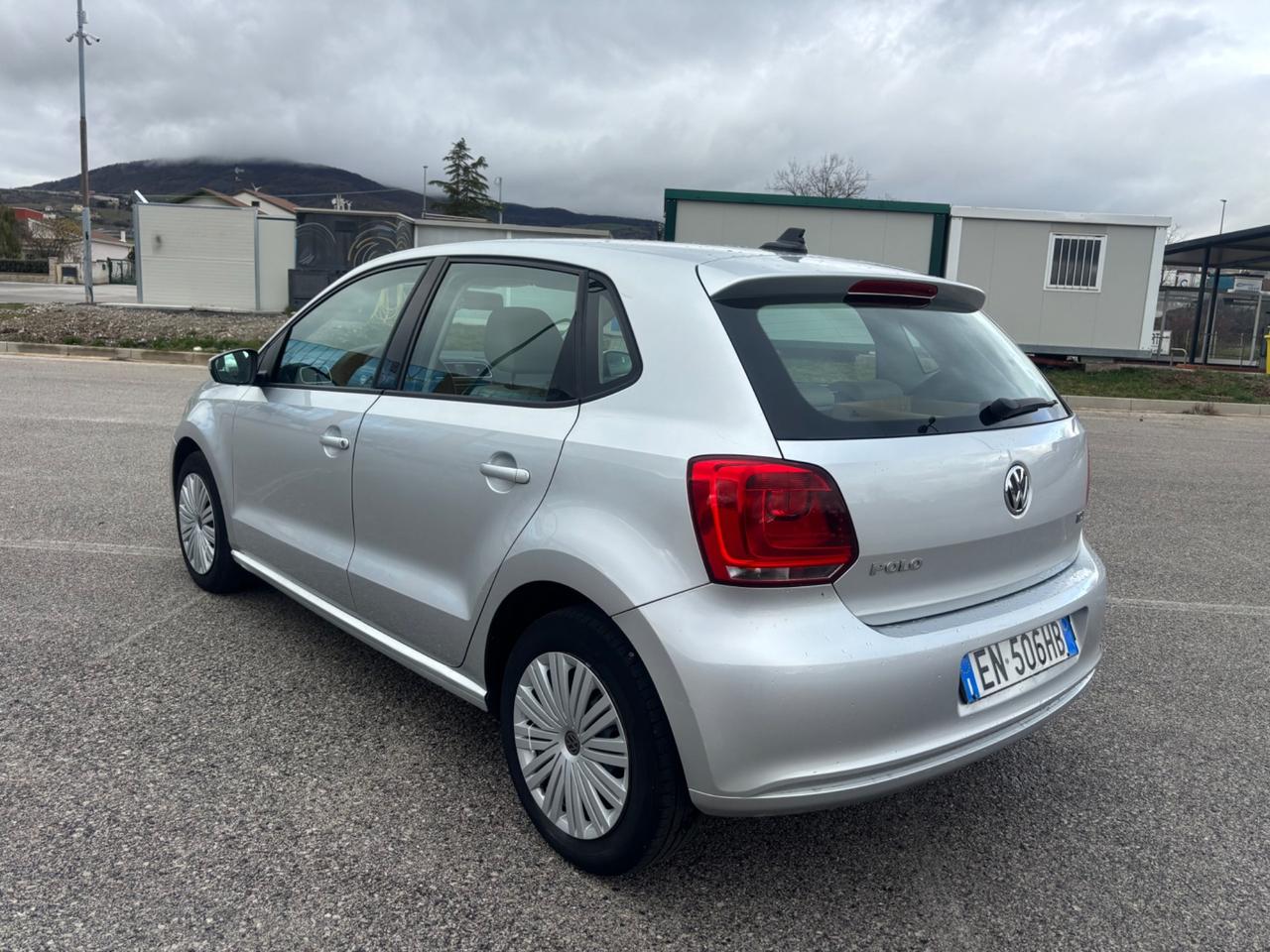 Volkswagen Polo 1.2 TDI DPF 5 p. BlueMotion 89g