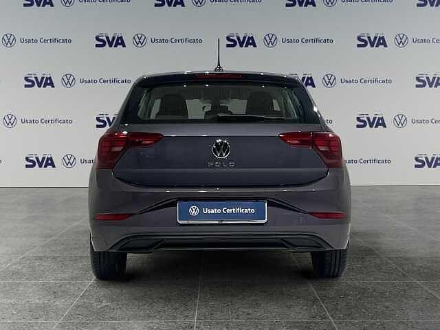 Volkswagen Polo 6ª serie 1.0TSI 95CV DSG Life - IVA ESPOSTA -