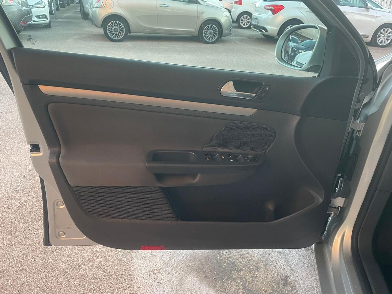 Volkswagen Golf Variant Var. 1.9 TDI DPF Sportline