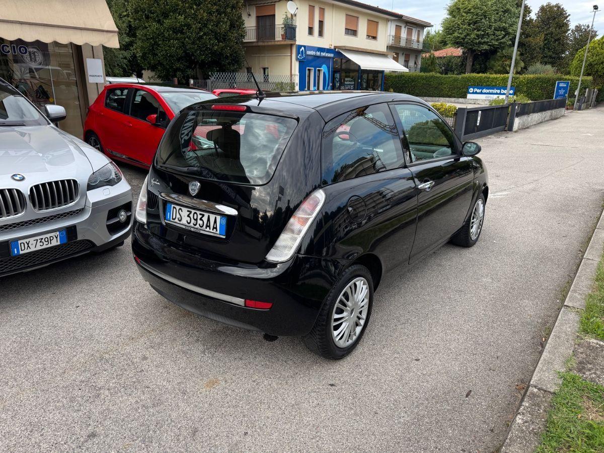 LANCIA - Ypsilon - 1.2 Argento GPL #NEOPATENTATI