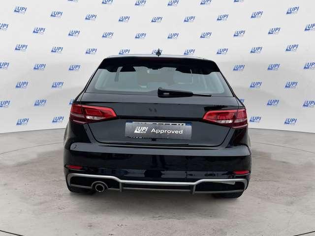 Audi A3 Sportback 30 1.6 tdi Sport 116cv s-tronic