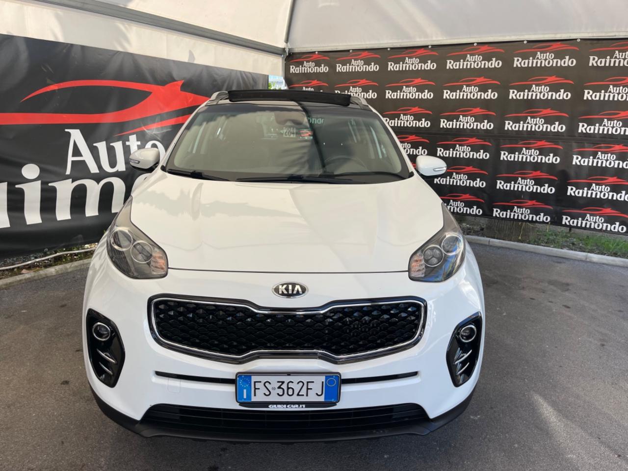 Kia Sportage 1.7 CRDI 141 CV FULL OPTIONAL