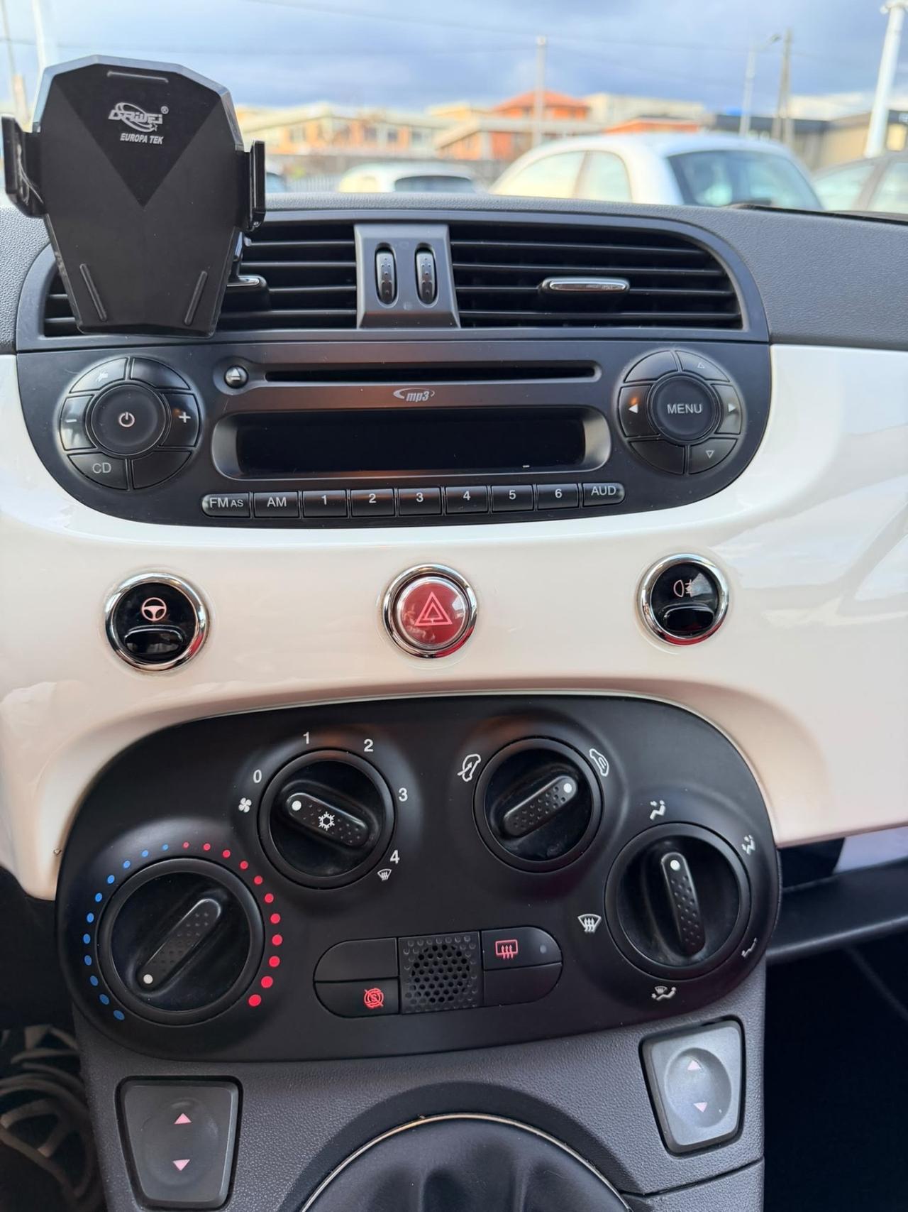 Fiat 500 1.3 Multijet 16V 95 CV Pop