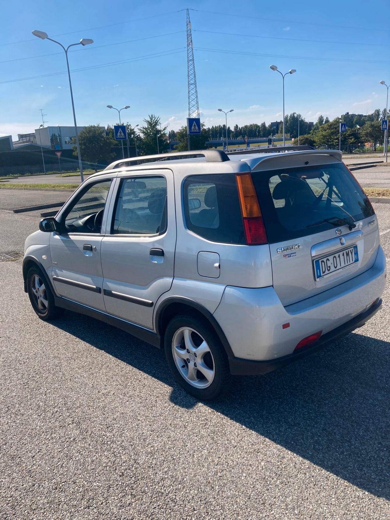 Suzuki Ignis 1.3 16V cat GL