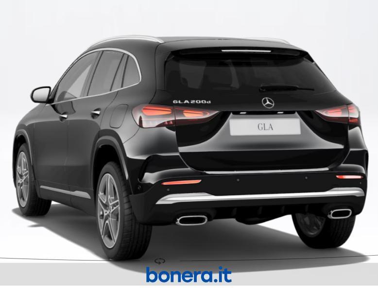 Mercedes GLA 200 200 D AMG Line Extra 8G-DCT